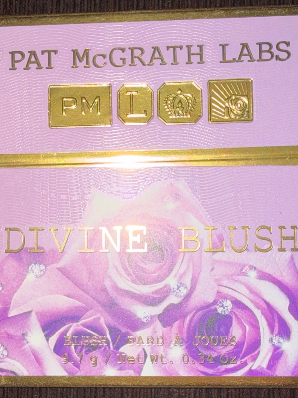 Pat McGrath Peachy Rose Cream-to-Powder Blush